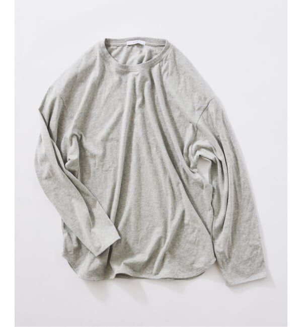 JOURNAL STANDARD relume「レイヤードラウンド ロングスリーブ Tシャツ」|Tシャツ・カットソー|