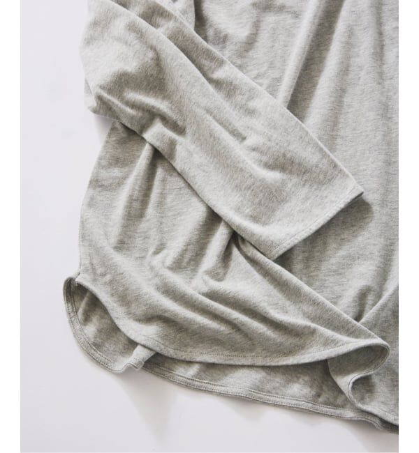 JOURNAL STANDARD relume「レイヤードラウンド ロングスリーブ Tシャツ」|Tシャツ・カットソー|