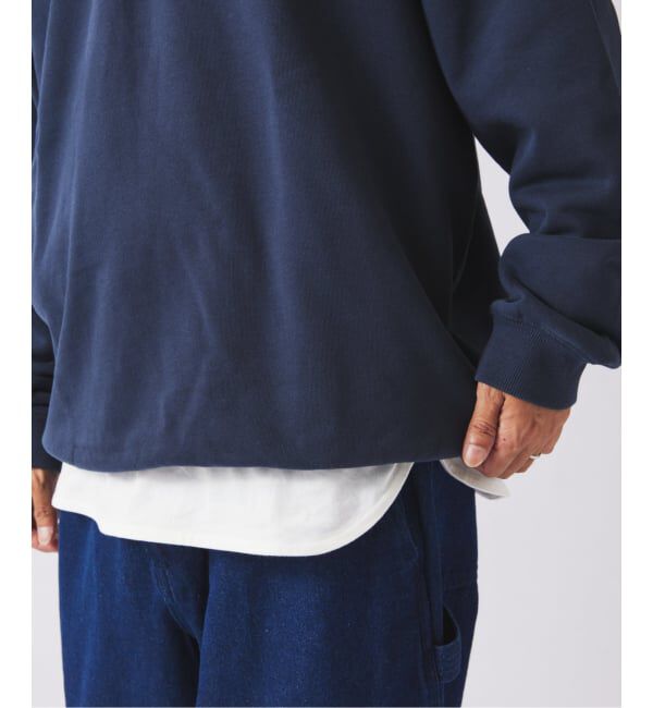 JOURNAL STANDARD relume「レイヤードラウンド ロングスリーブ Tシャツ」|Tシャツ・カットソー|