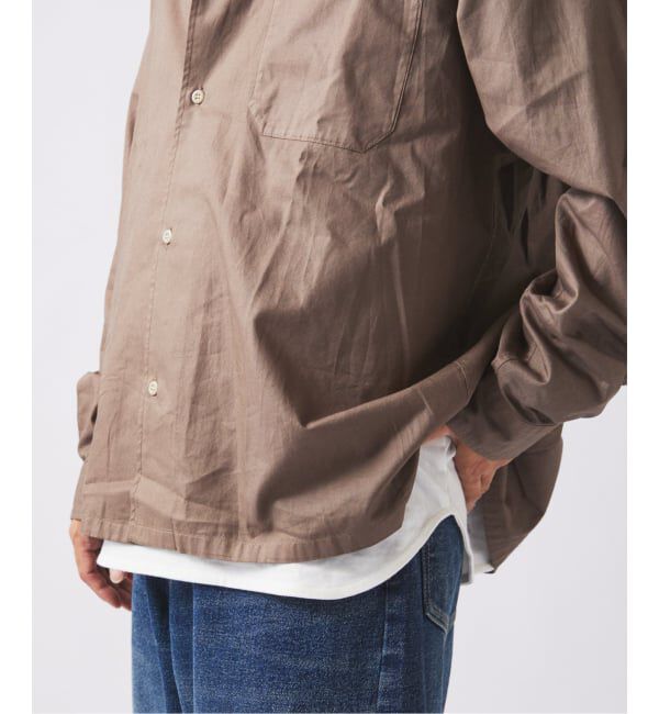 JOURNAL STANDARD relume「レイヤードラウンド ロングスリーブ Tシャツ」|Tシャツ・カットソー|