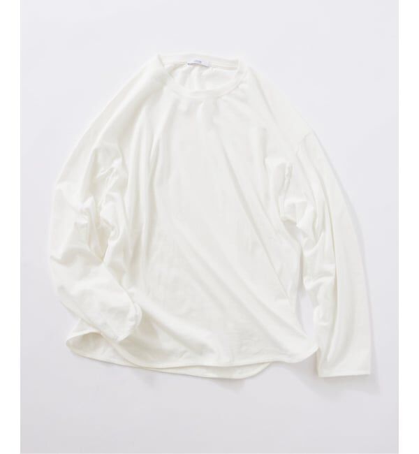 JOURNAL STANDARD relume「レイヤードラウンド ロングスリーブ Tシャツ」|Tシャツ・カットソー|