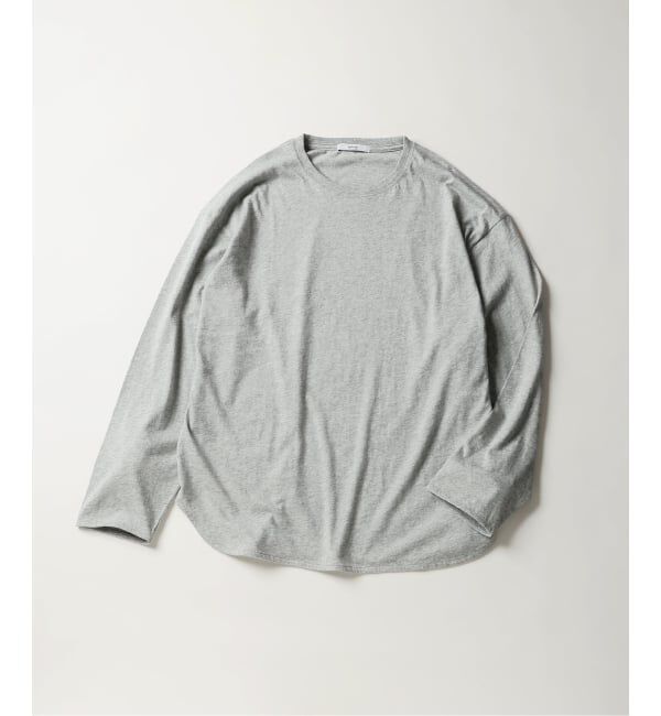 JOURNAL STANDARD relume「レイヤードラウンド ロングスリーブ Tシャツ」|Tシャツ・カットソー|