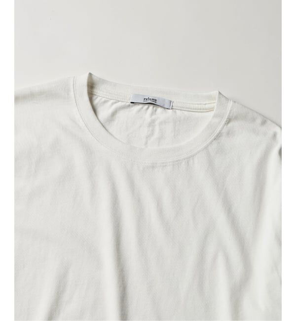 JOURNAL STANDARD relume「レイヤードラウンド ロングスリーブ Tシャツ」|Tシャツ・カットソー|
