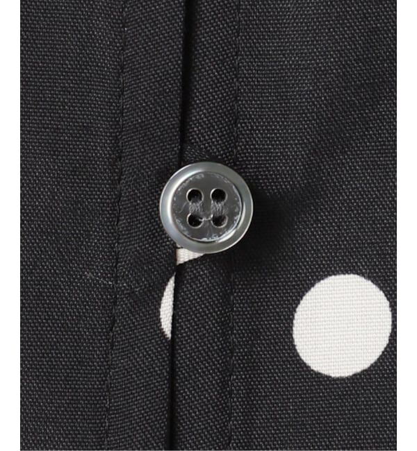 JOURNAL STANDARD relume「《WEB限定》ドットプリントピンタックブラウス」|シャツ・ブラウス|