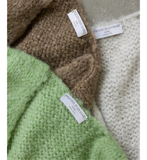 JOURNAL STANDARD「《追加2》【TRICOTS JEAN MARC/トリコットジーンマルク】ボタンツキカーデ」|カーディガン|