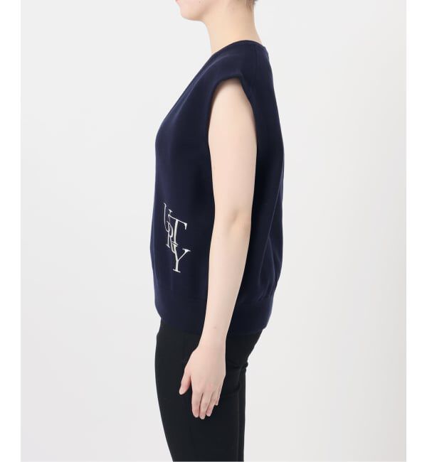 JOURNAL STANDARD「ダブルニット ベスト」|ベスト・ジレ|