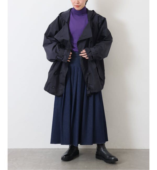 journal standard luxe「10OZデニムタックスカート」|スカート|