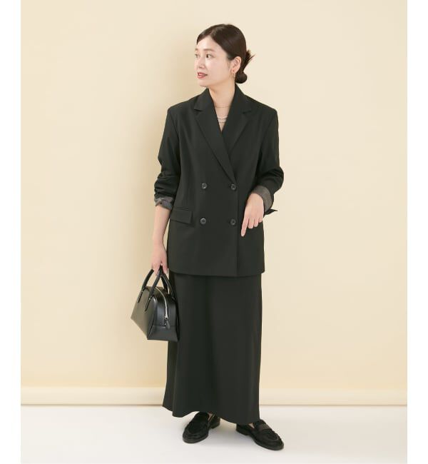 JOURNAL STANDARD「2WAY トロスリットスカート」|スカート|