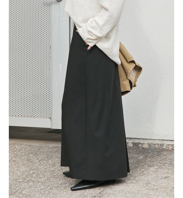 JOURNAL STANDARD「2WAY トロスリットスカート」|スカート|