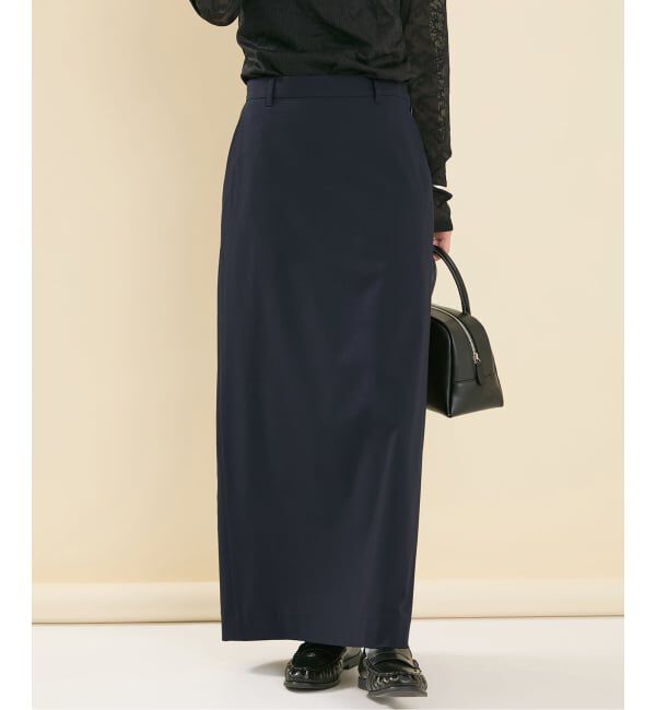 JOURNAL STANDARD「2WAY トロスリットスカート」|スカート|
