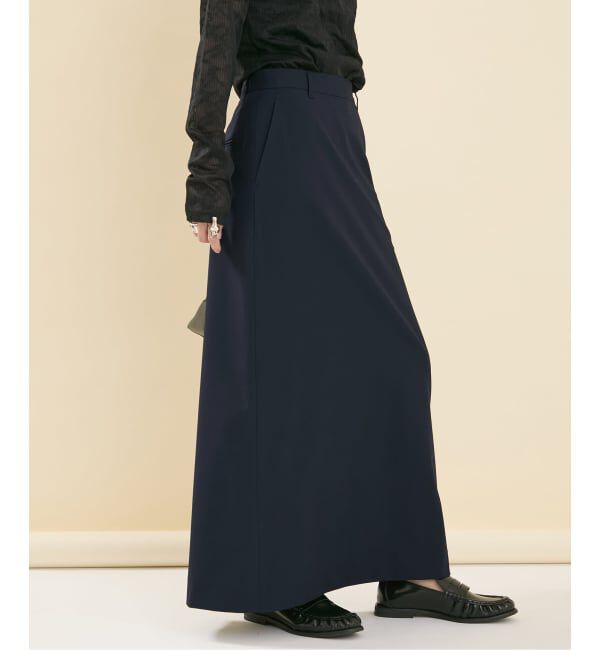 JOURNAL STANDARD「2WAY トロスリットスカート」|スカート|