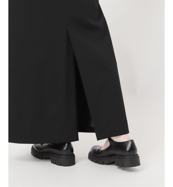 JOURNAL STANDARD「2WAY トロスリットスカート」|スカート|