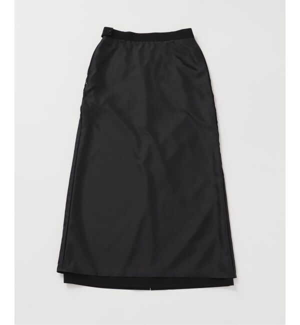 JOURNAL STANDARD「2WAY トロスリットスカート」|スカート|