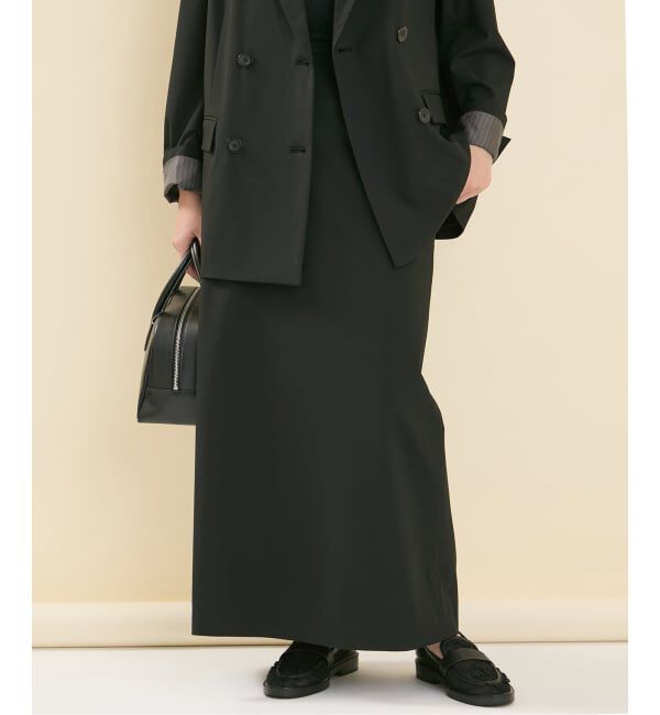 JOURNAL STANDARD「2WAY トロスリットスカート」|スカート|