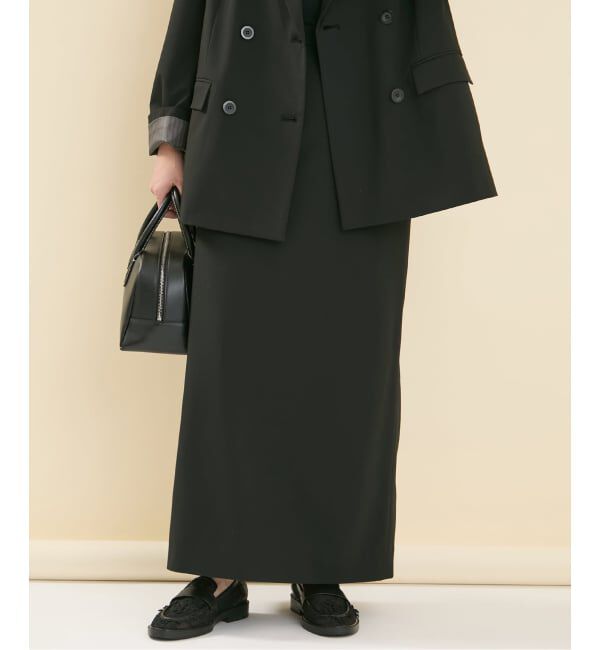 JOURNAL STANDARD「2WAY トロスリットスカート」|スカート|