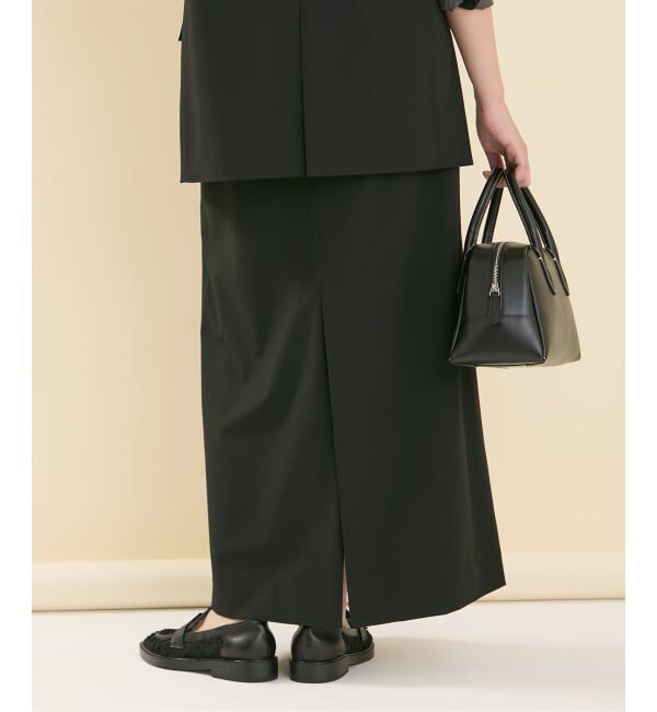 JOURNAL STANDARD「2WAY トロスリットスカート」|スカート|