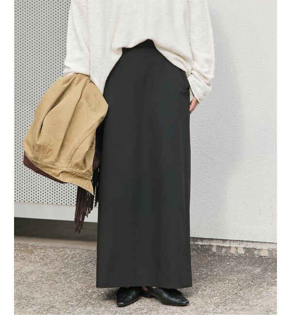 JOURNAL STANDARD「2WAY トロスリットスカート」|スカート|