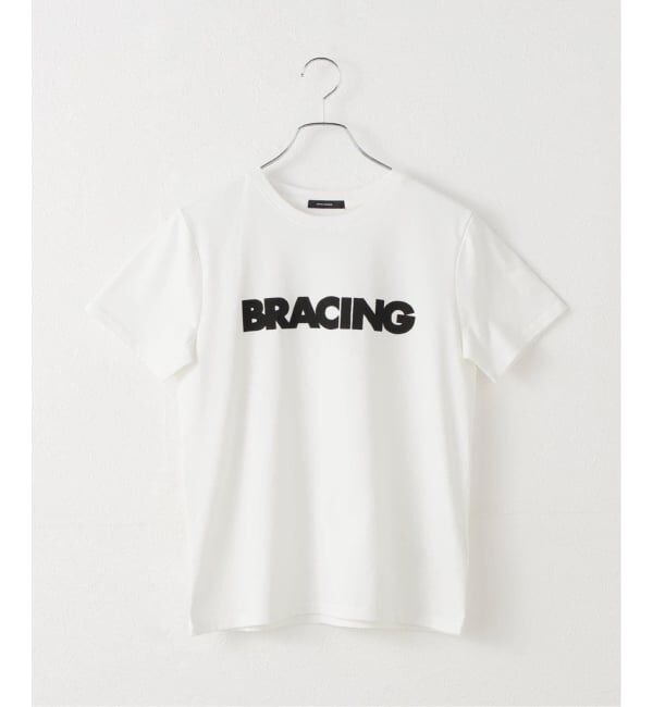 JOURNAL STANDARD「BRACING TEE」|Tシャツ・カットソー|ホワイト