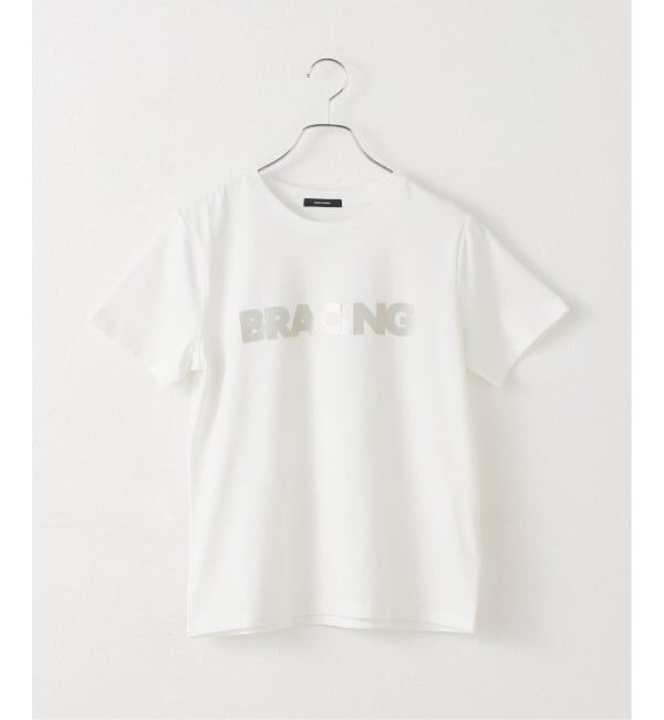 JOURNAL STANDARD「BRACING TEE」|Tシャツ・カットソー|シルバー