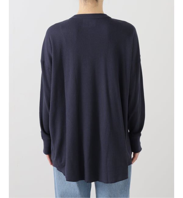 journal standard L'essage「【HANES / ヘインズ 】 ヘンリーサーマル」|Tシャツ・カットソー|