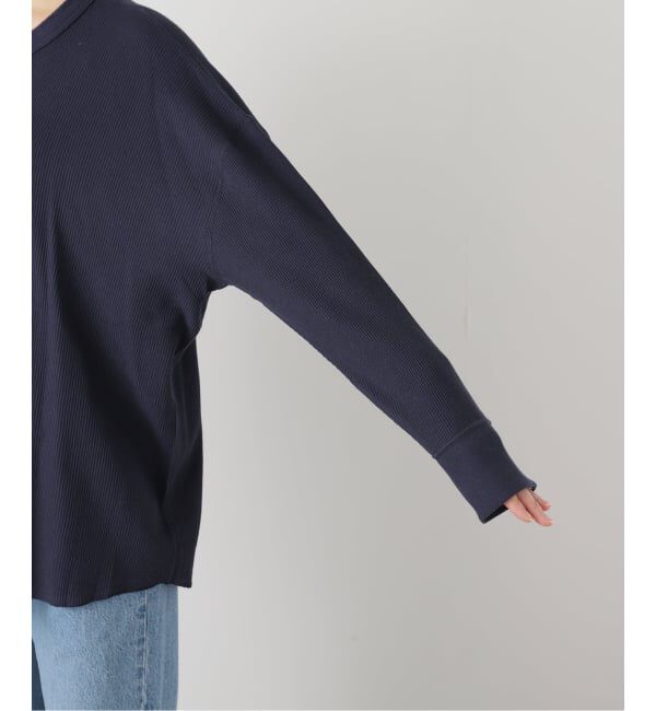 journal standard L'essage「【HANES / ヘインズ 】 ヘンリーサーマル」|Tシャツ・カットソー|