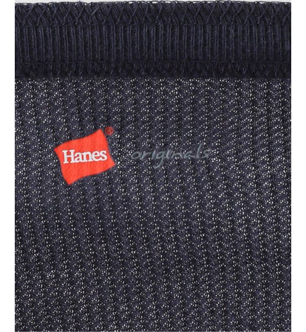 journal standard L'essage「【HANES / ヘインズ 】 ヘンリーサーマル」|Tシャツ・カットソー|
