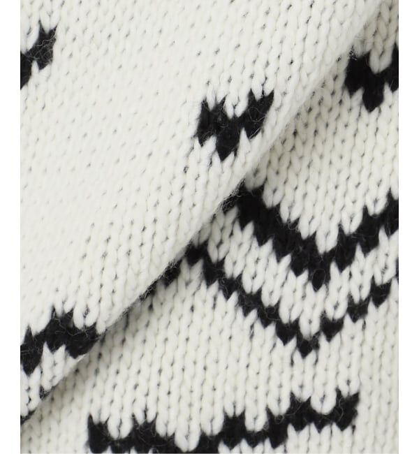 U by SPICK&SPAN「ノルディックニットプルオーバー」|ニット・セーター|