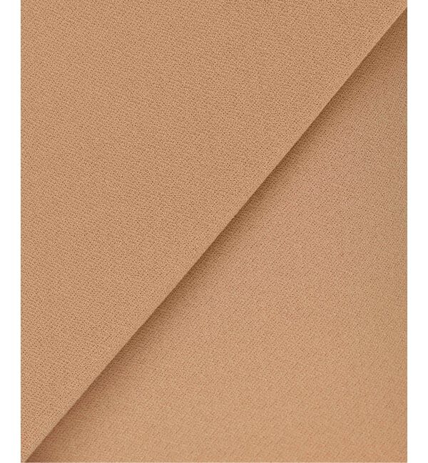 NOBLE「《追加》【洗える】コンフォートジャージーライクタイトスカート7」|スカート|