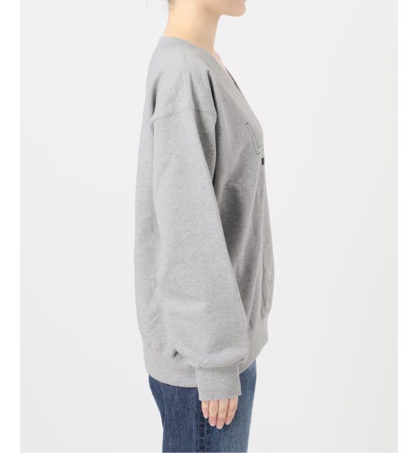 Spick and Span「《追加2》La Hutte / ラ ユット 別注Vネックスウェット*」|スウェット・ジャージ|