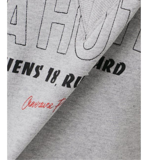 Spick and Span「《追加2》La Hutte / ラ ユット 別注Vネックスウェット*」|スウェット・ジャージ|