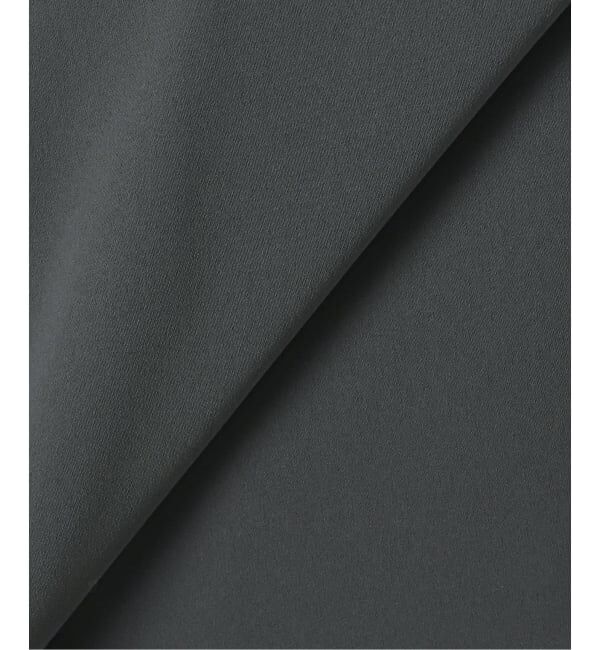 NOBLE「《追加・WEB限定カラー》ワークディテールドレープシャツ」|シャツ・ブラウス|