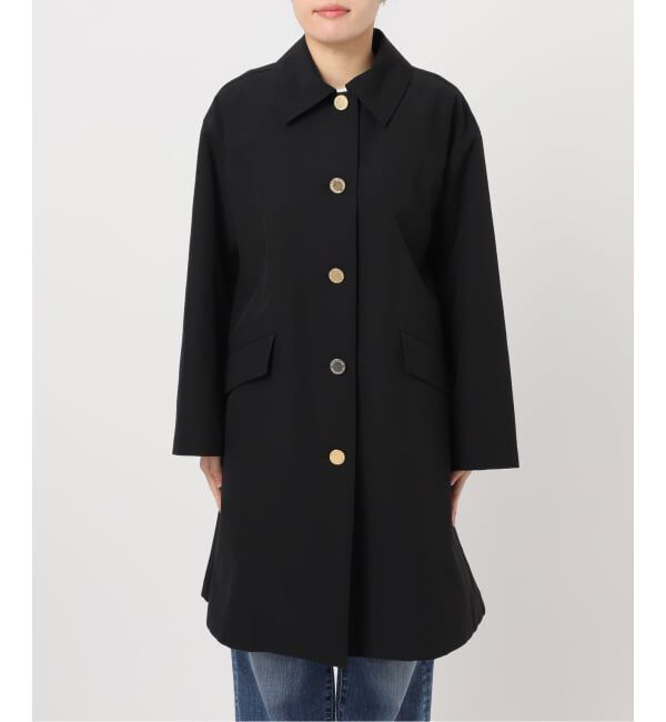 Spick and Span「《予約》TRADITIONAL WEATHERWEAR 別注LINTON *」|ステンカラーコート|