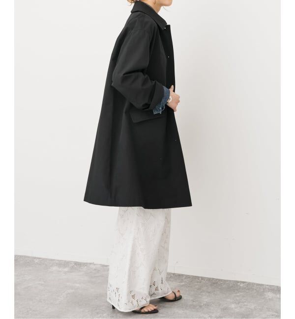 Spick and Span「《予約》TRADITIONAL WEATHERWEAR 別注LINTON *」|ステンカラーコート|