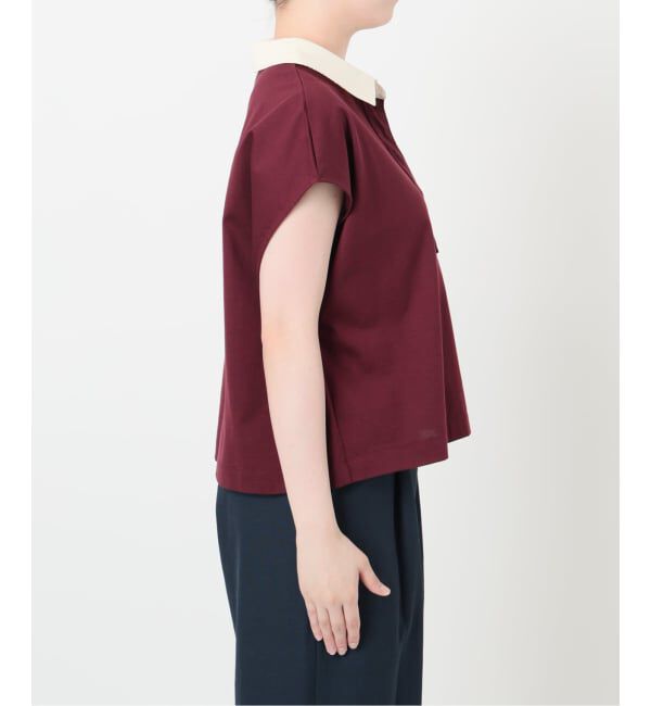  「【洗える】コットンラガーシャツ」|Tシャツ・カットソー|