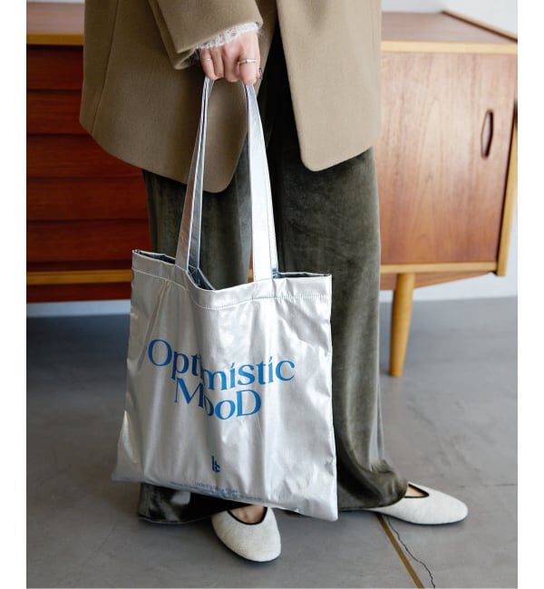  「LE TALON optimistic moodトート」|トートバッグ|