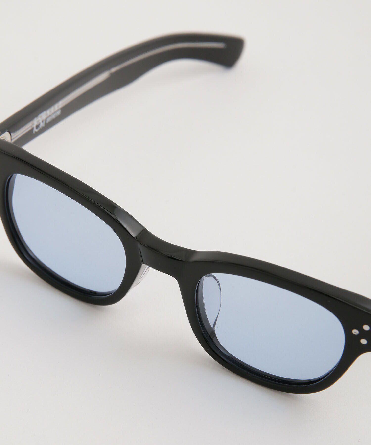 nano･universe「LB.03/｢NU eyewear｣ウエリントンサングラス」|メガネ|