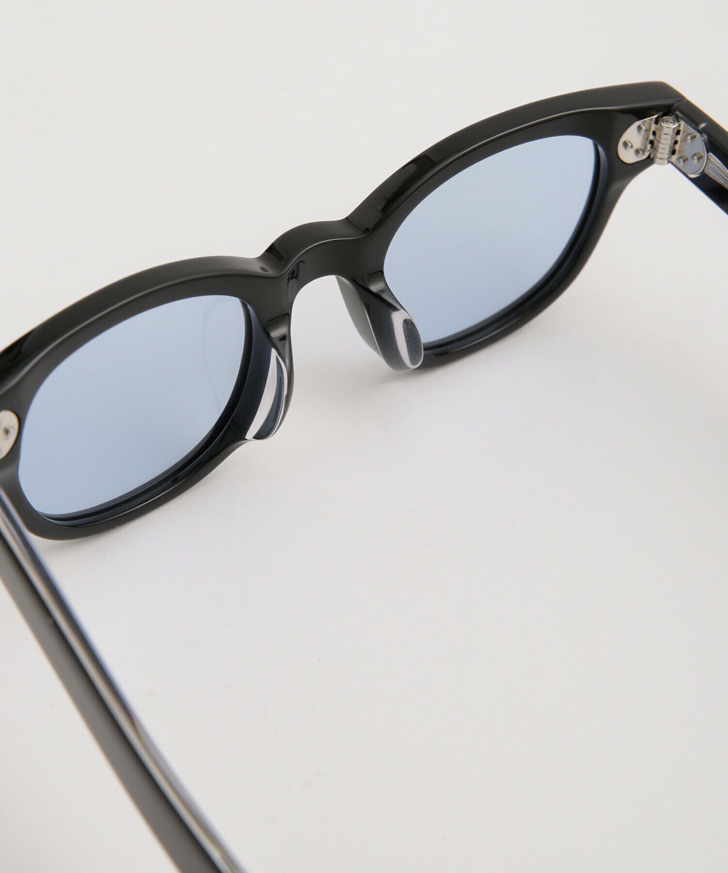 nano･universe「LB.03/｢NU eyewear｣ウエリントンサングラス」|メガネ|