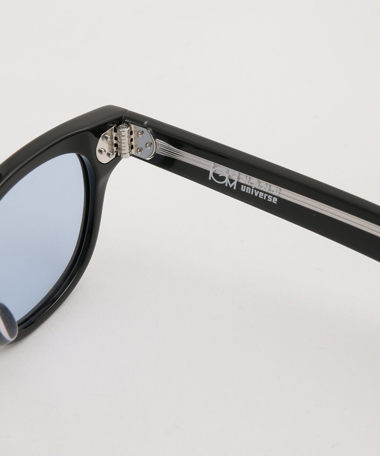 nano･universe「LB.03/｢NU eyewear｣ウエリントンサングラス」|メガネ|