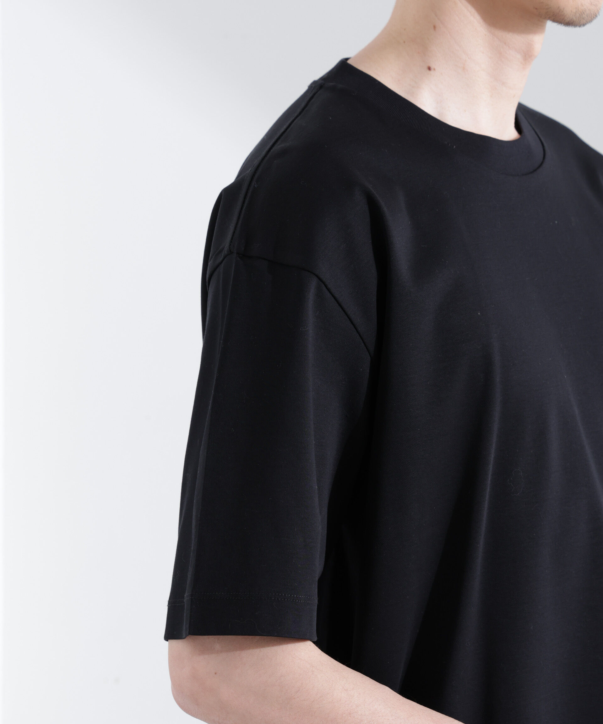  「アンチスメル BIGTシャツ 半袖」|Tシャツ・カットソー|