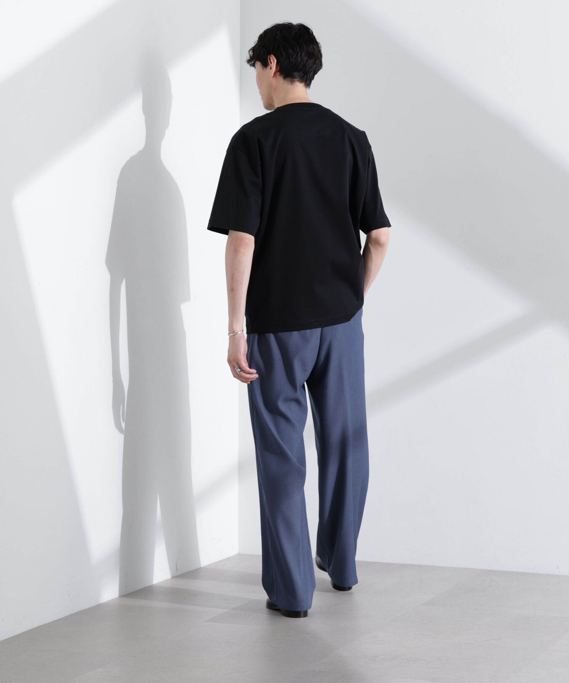  「アンチスメル BIGTシャツ 半袖」|Tシャツ・カットソー|