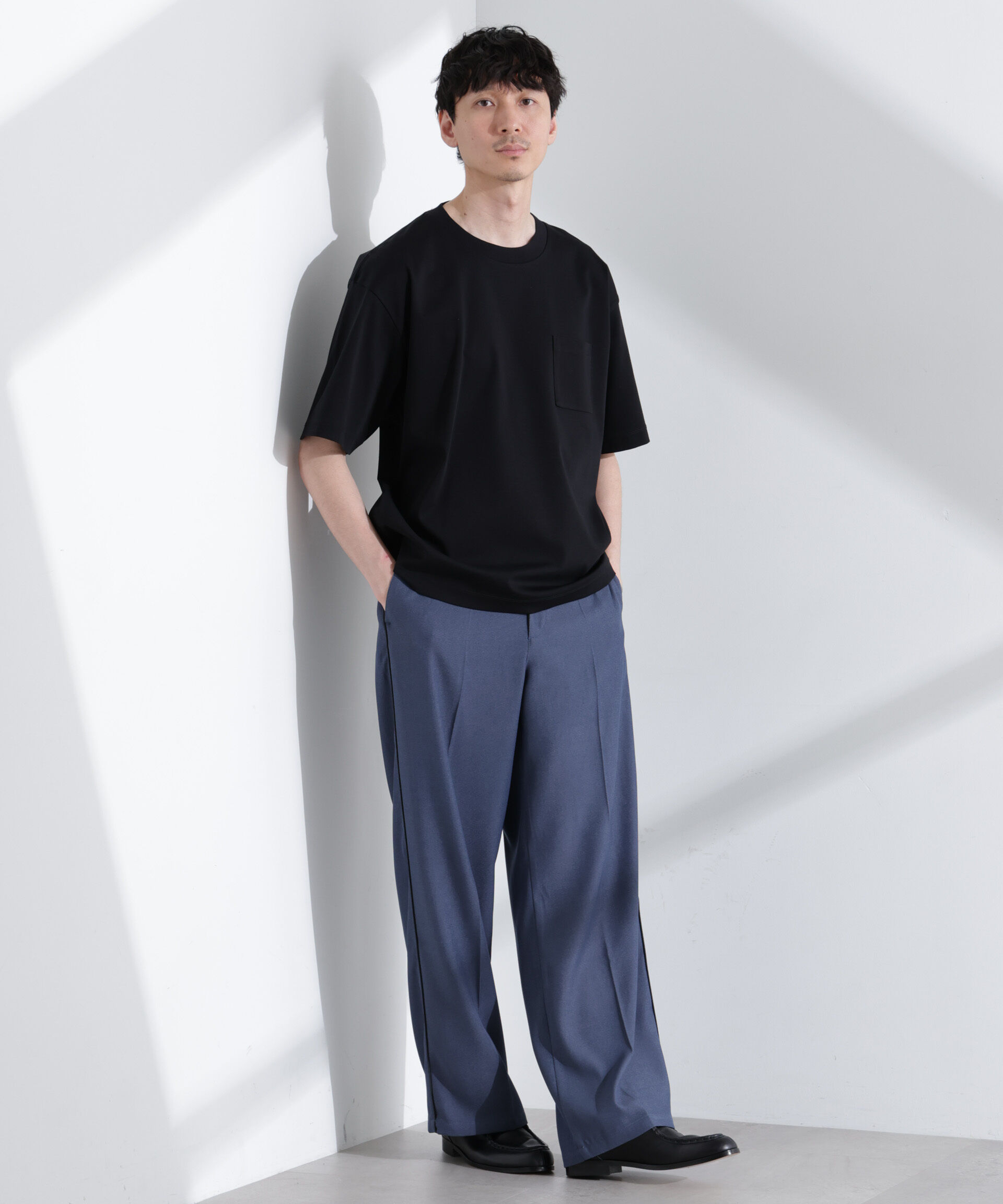  「アンチスメル BIGTシャツ 半袖」|Tシャツ・カットソー|