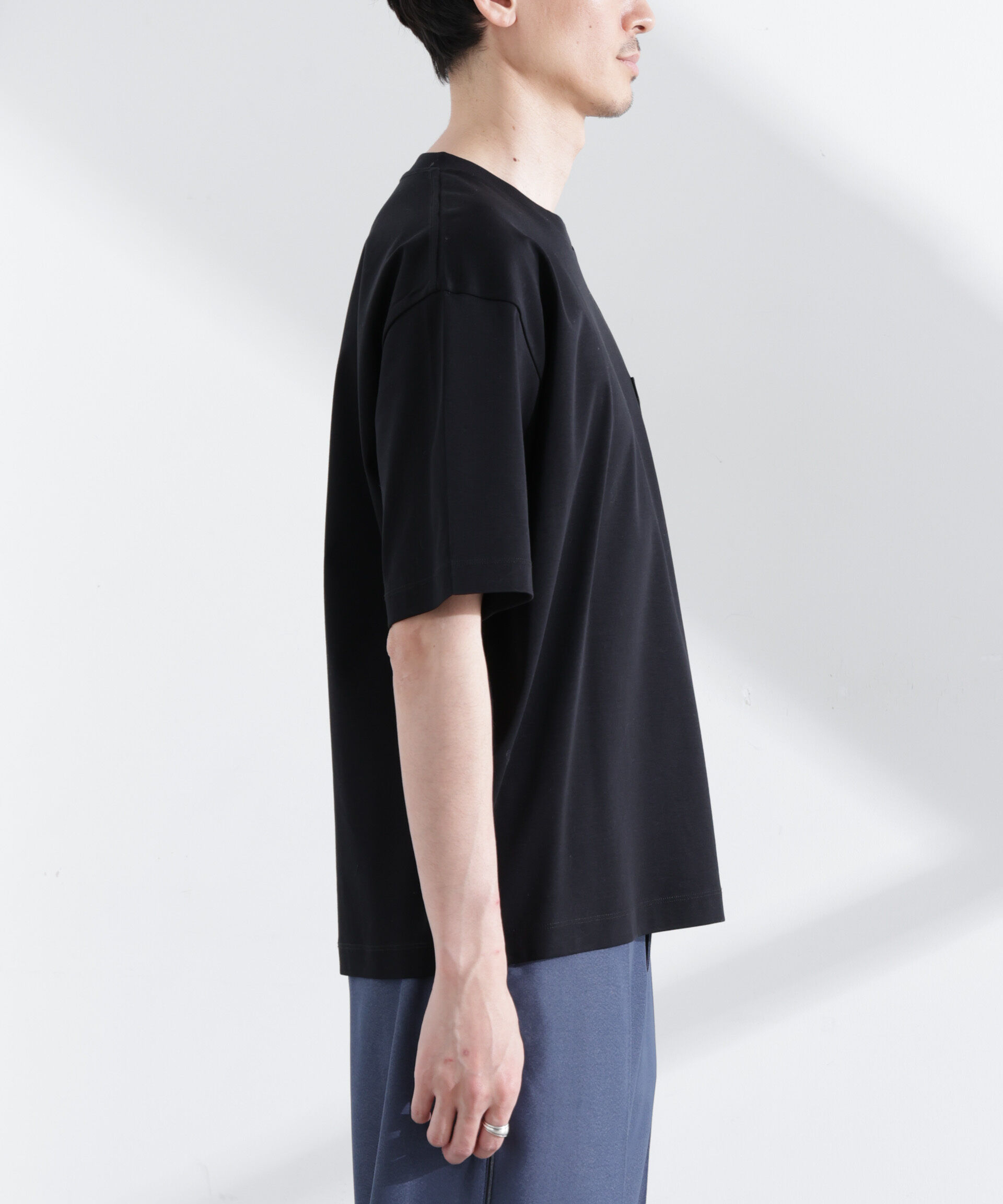  「アンチスメル BIGTシャツ 半袖」|Tシャツ・カットソー|