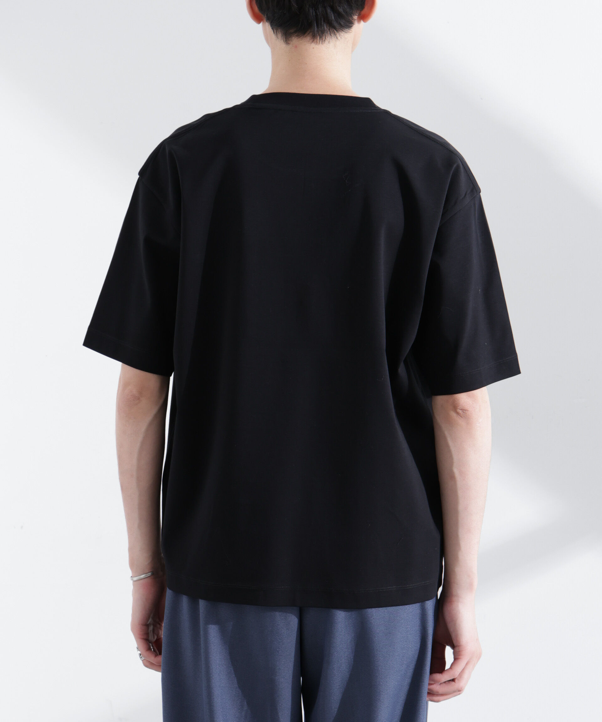  「アンチスメル BIGTシャツ 半袖」|Tシャツ・カットソー|