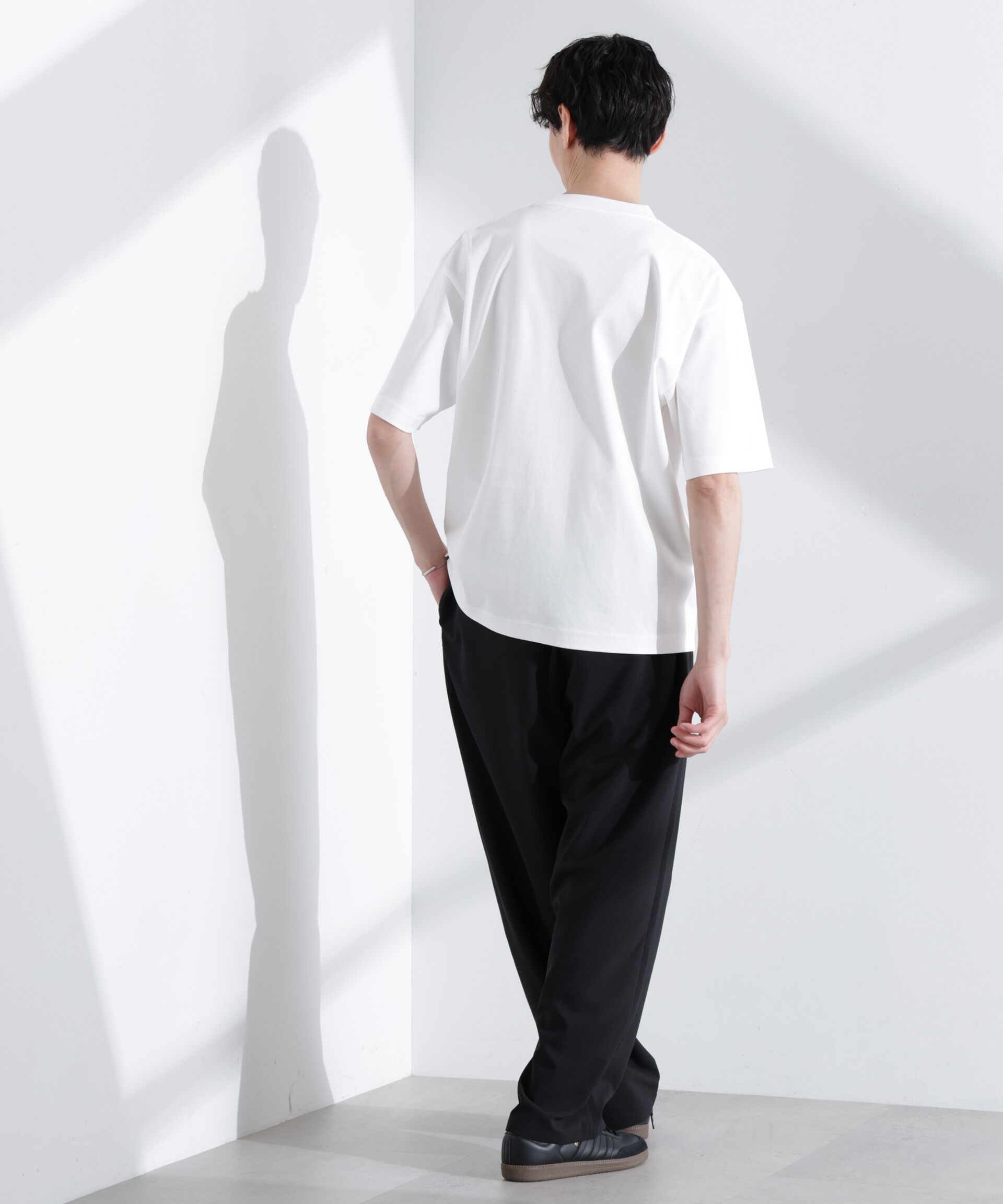  「アンチスメル BIGTシャツ 半袖」|Tシャツ・カットソー|