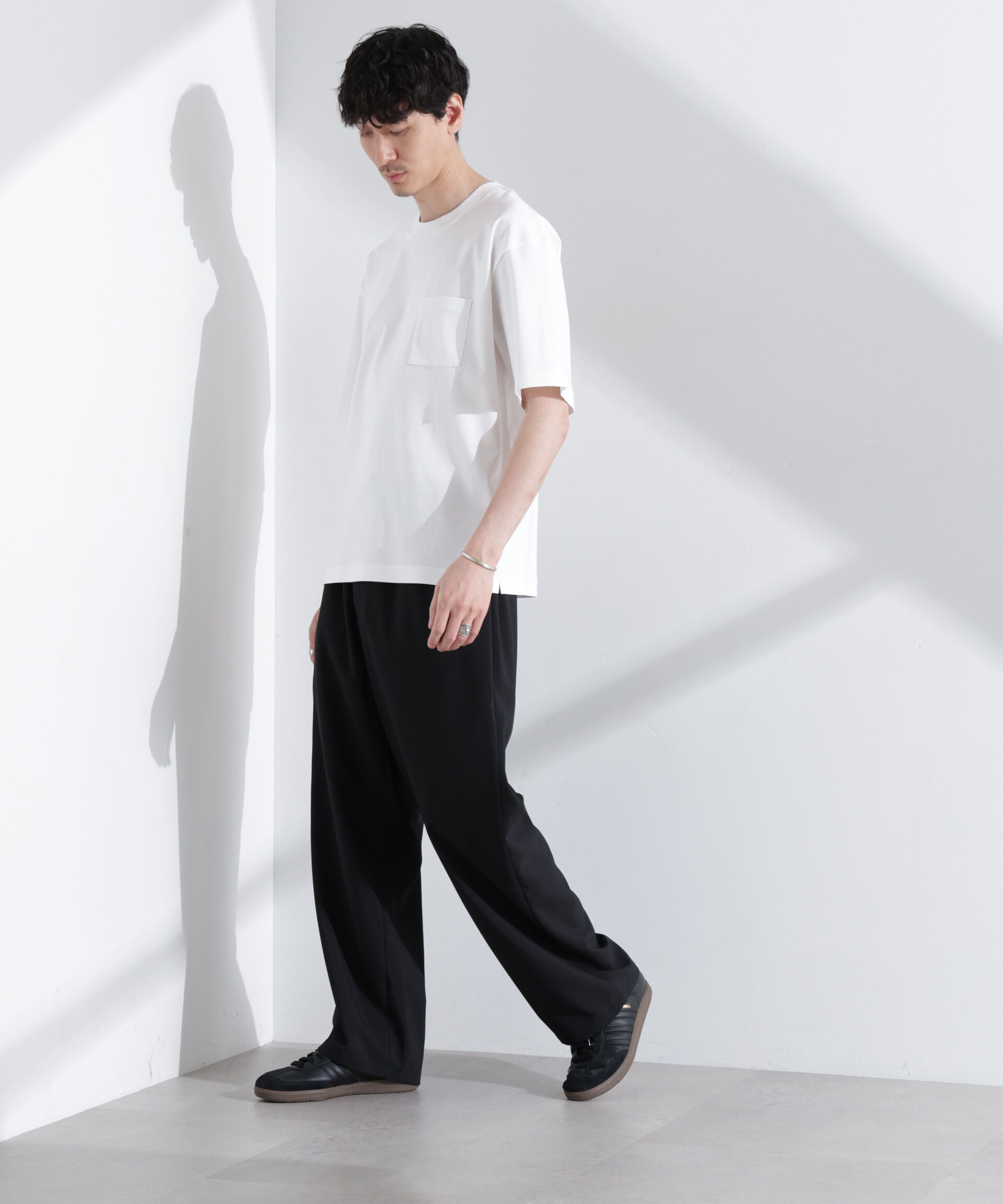  「アンチスメル BIGTシャツ 半袖」|Tシャツ・カットソー|