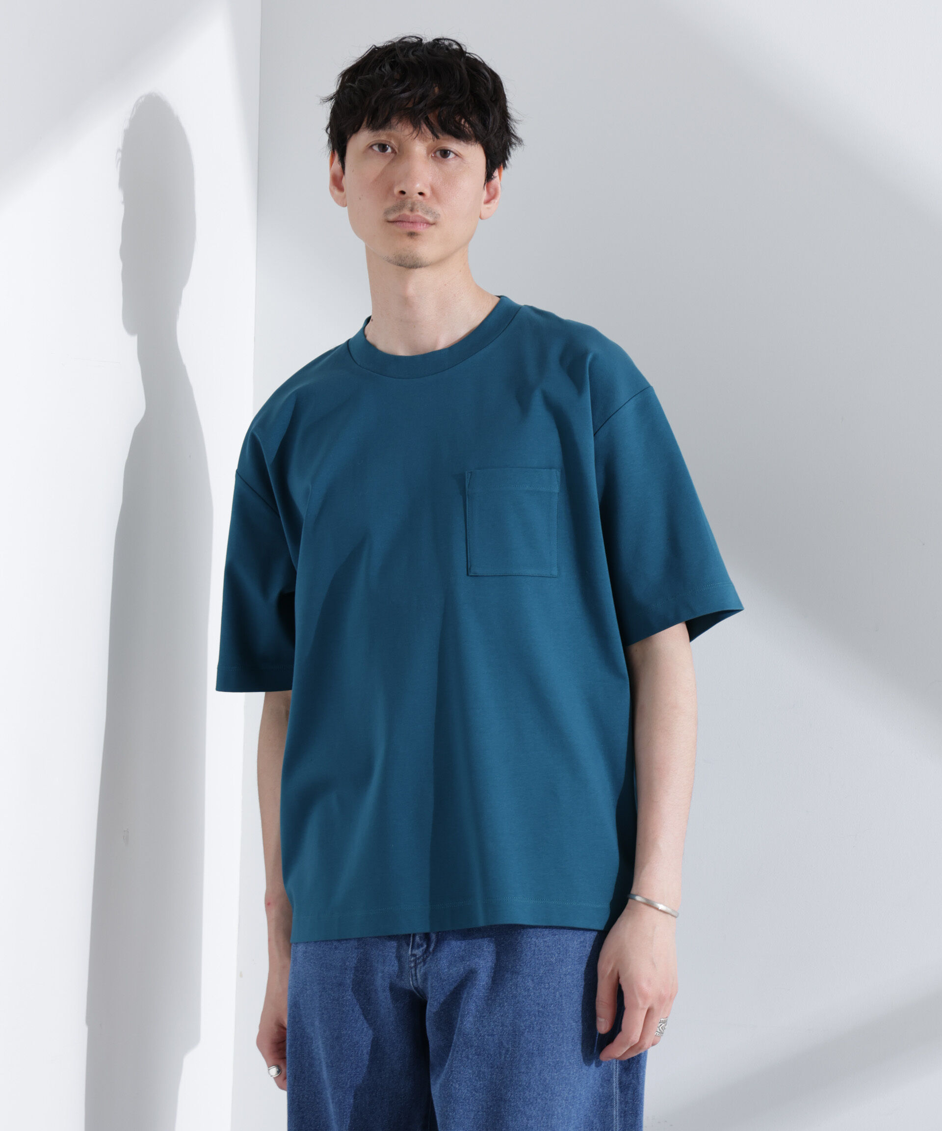  「アンチスメル BIGTシャツ 半袖」|Tシャツ・カットソー|