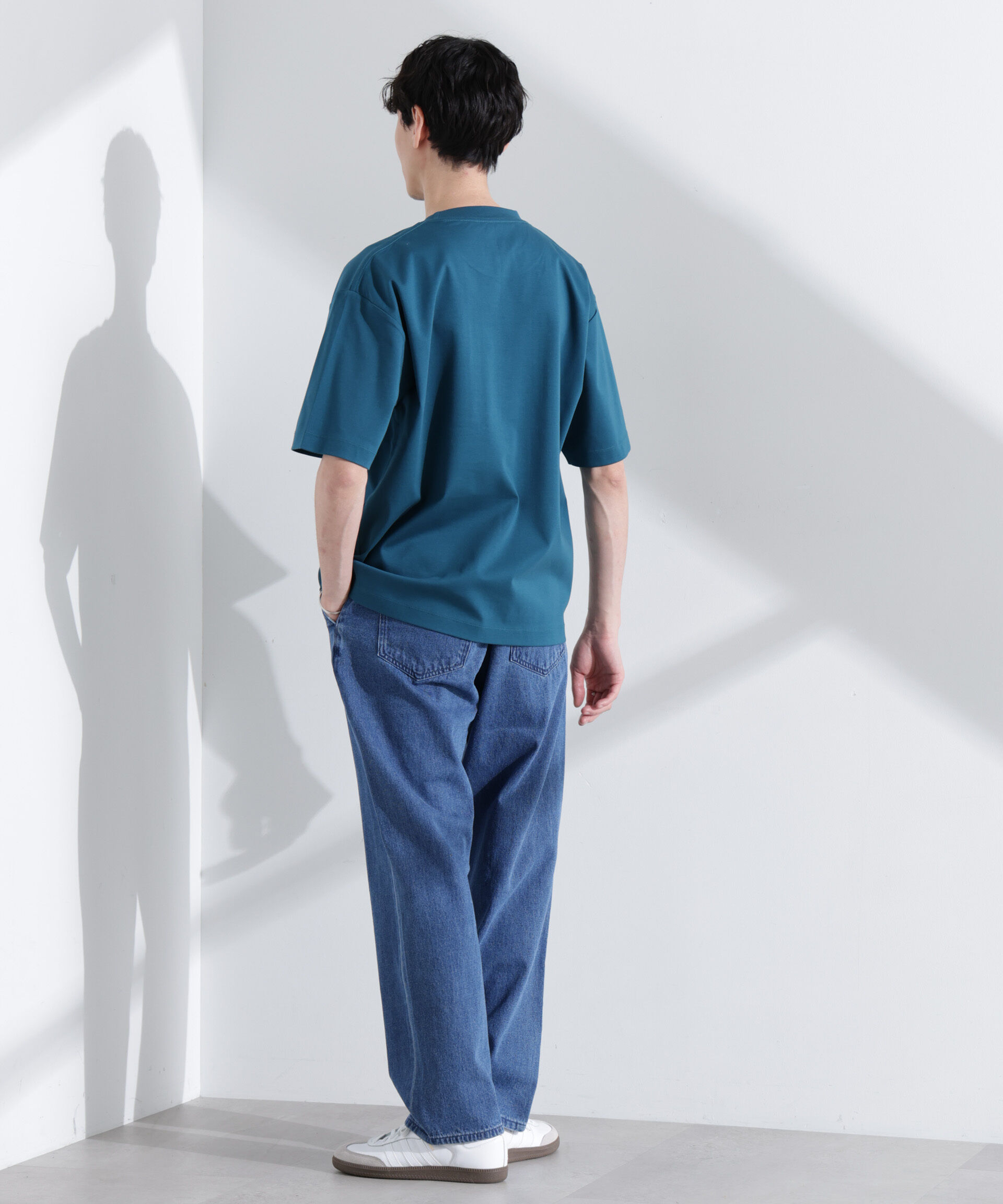  「アンチスメル BIGTシャツ 半袖」|Tシャツ・カットソー|