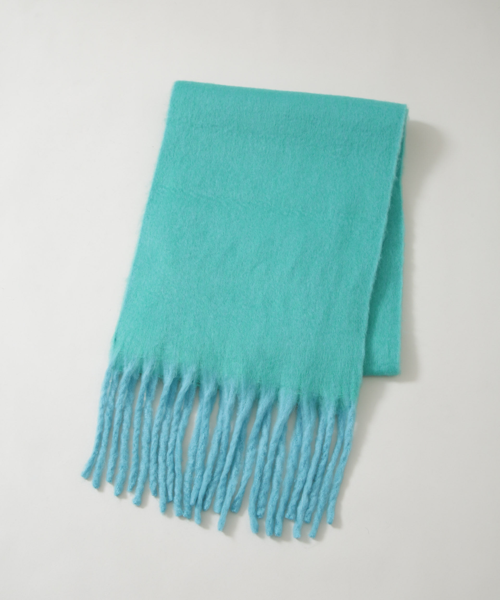 nano･universe「ボリュームマフラー」|マフラー|