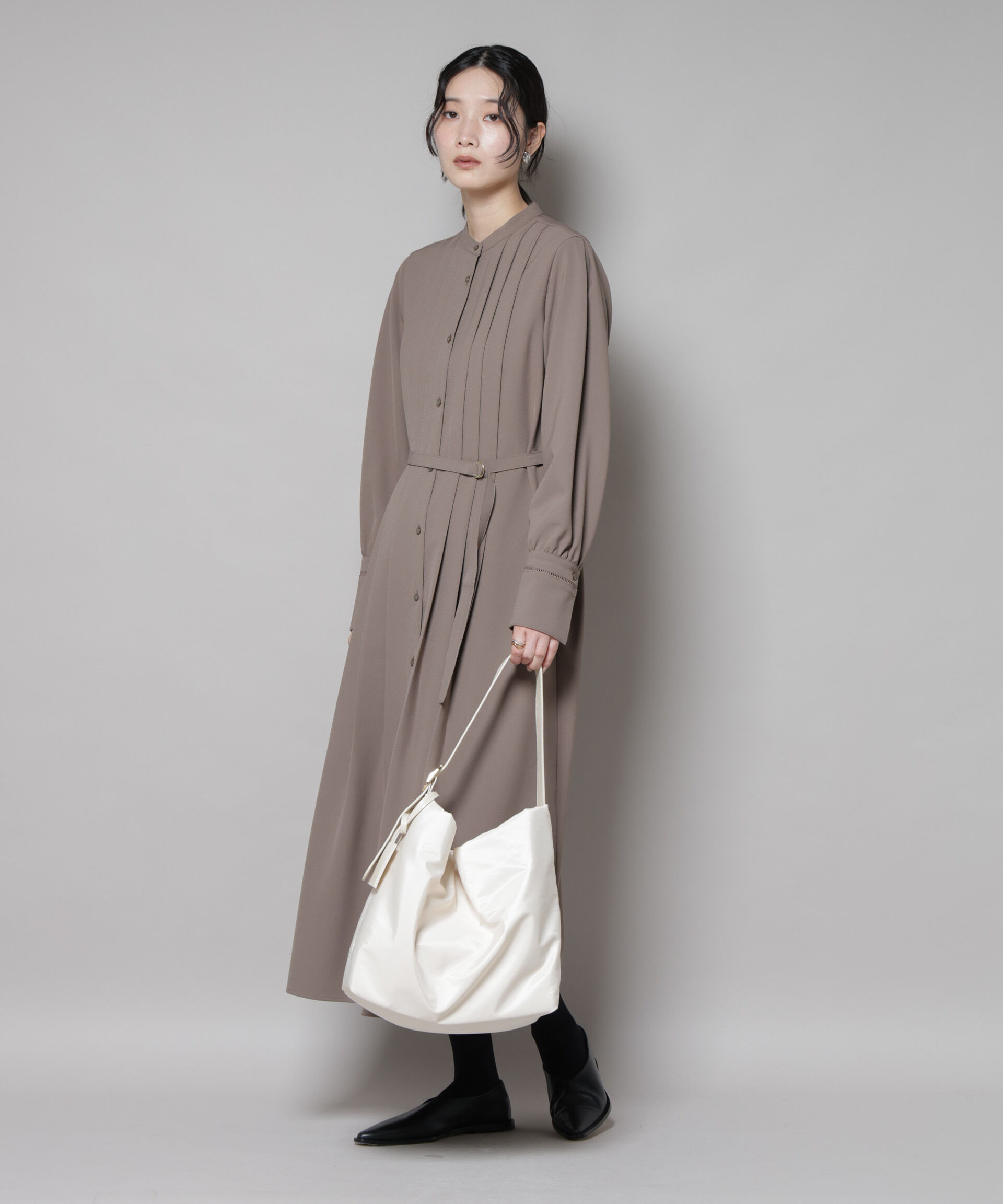 nano･universe「パファートートバッグ」|ショルダー・メッセンジャー|