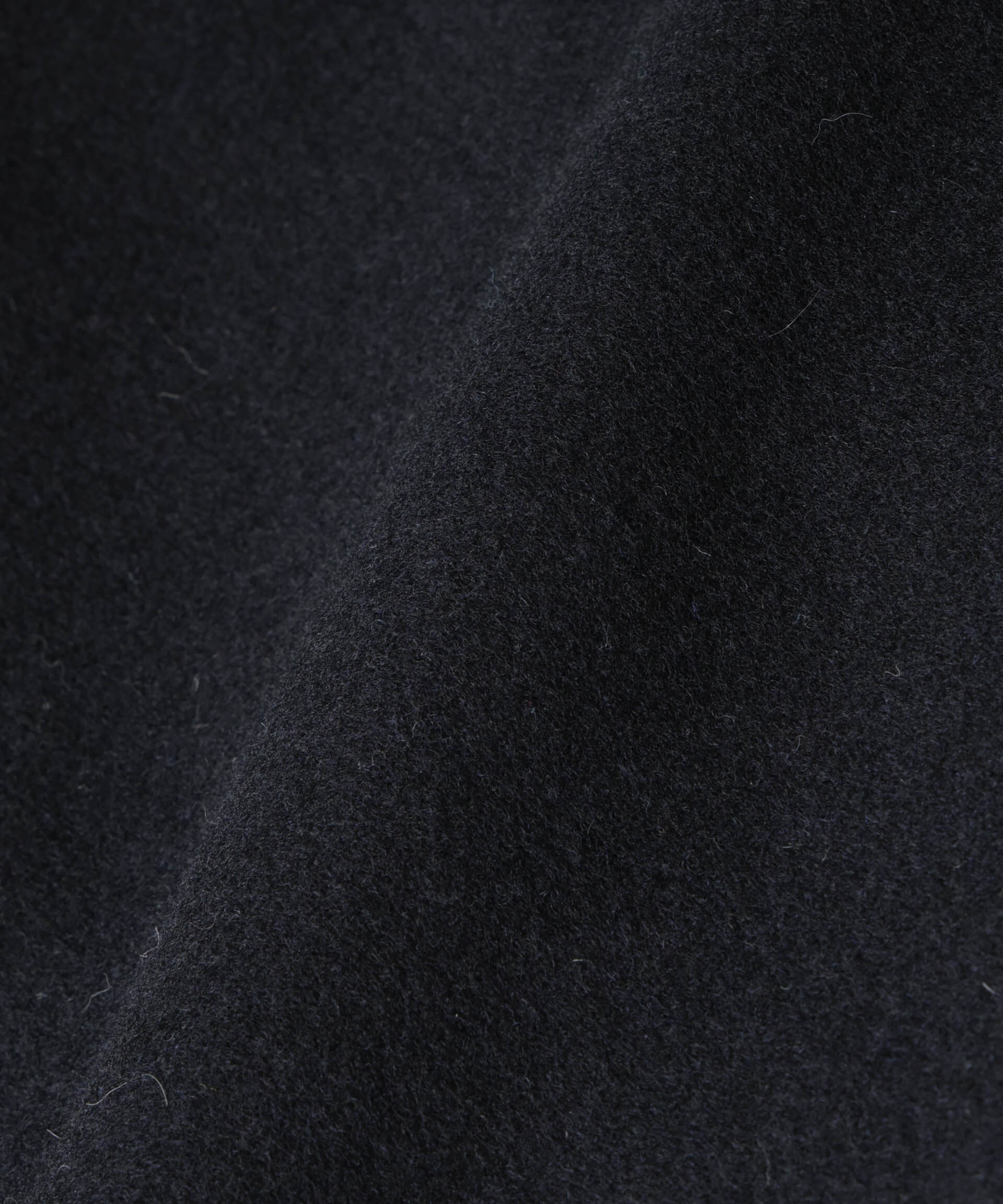 nano･universe「ウールカシミヤメルトンシングルコート」|その他|